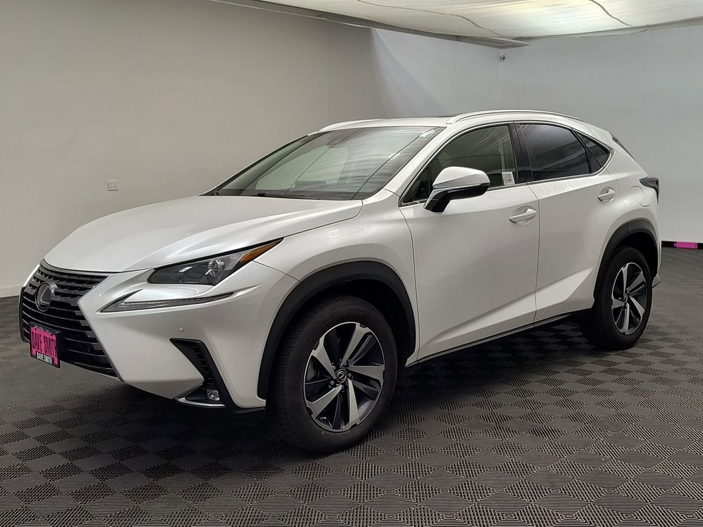 2020 Lexus NX 350 300 AWD's photo