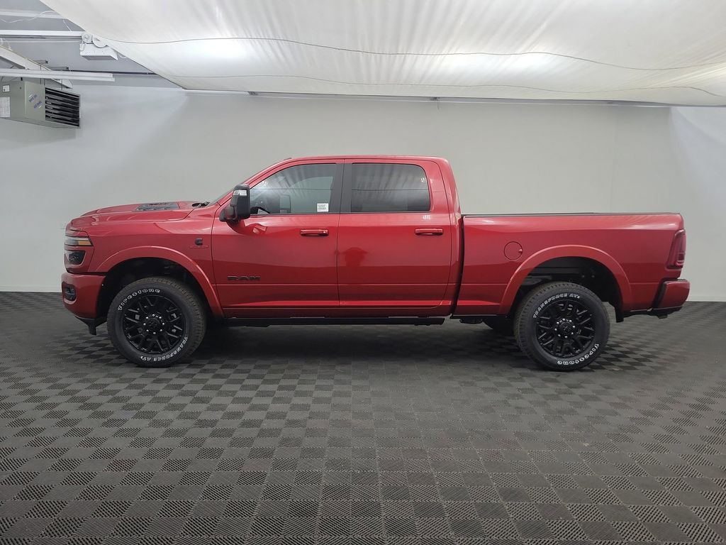 2026 Ram 2500 Limited photo 2
