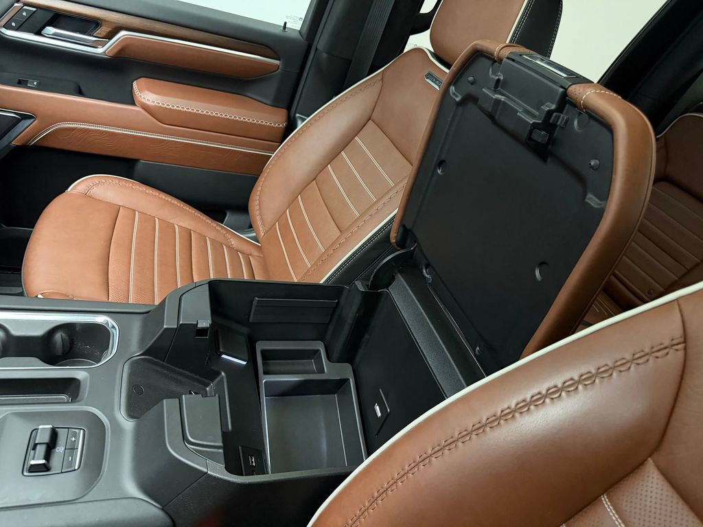 2025 GMC Sierra 2500HD Denali Ultimate - Photo 34