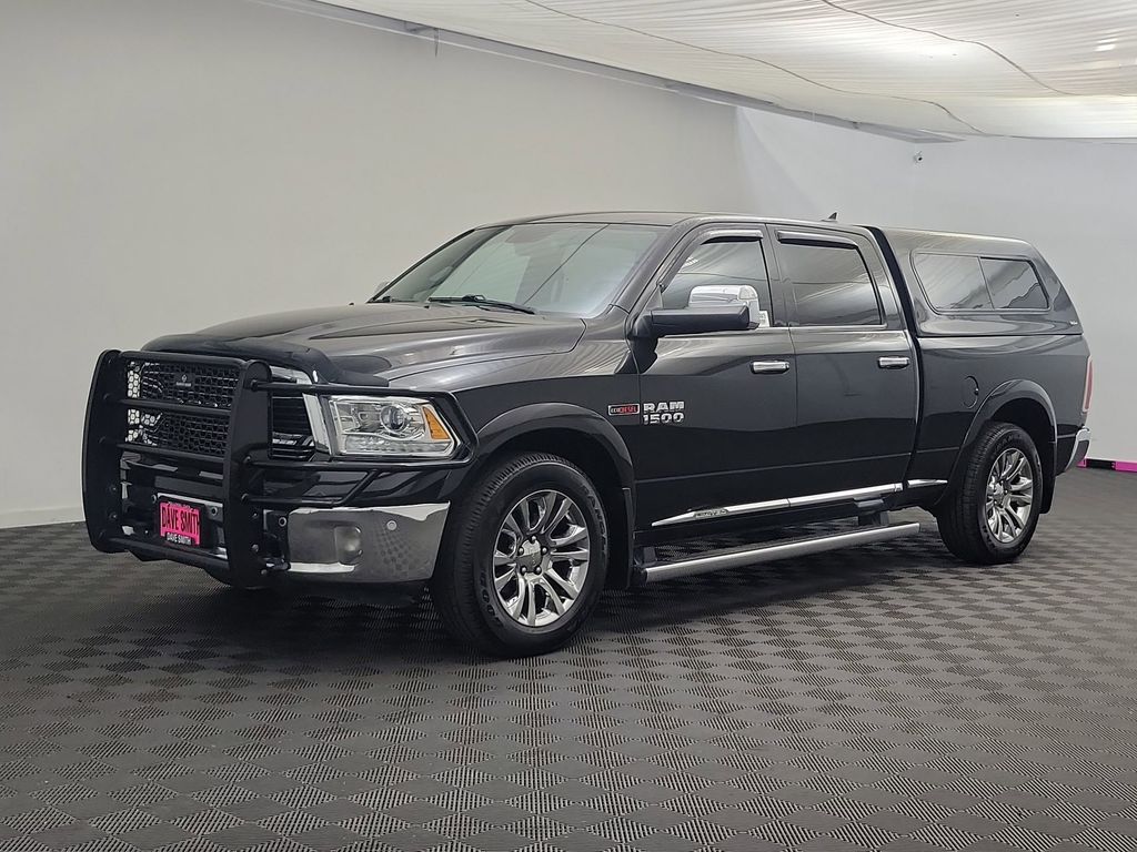 2016 RAM Ram 1500 Pickup Laramie Limited