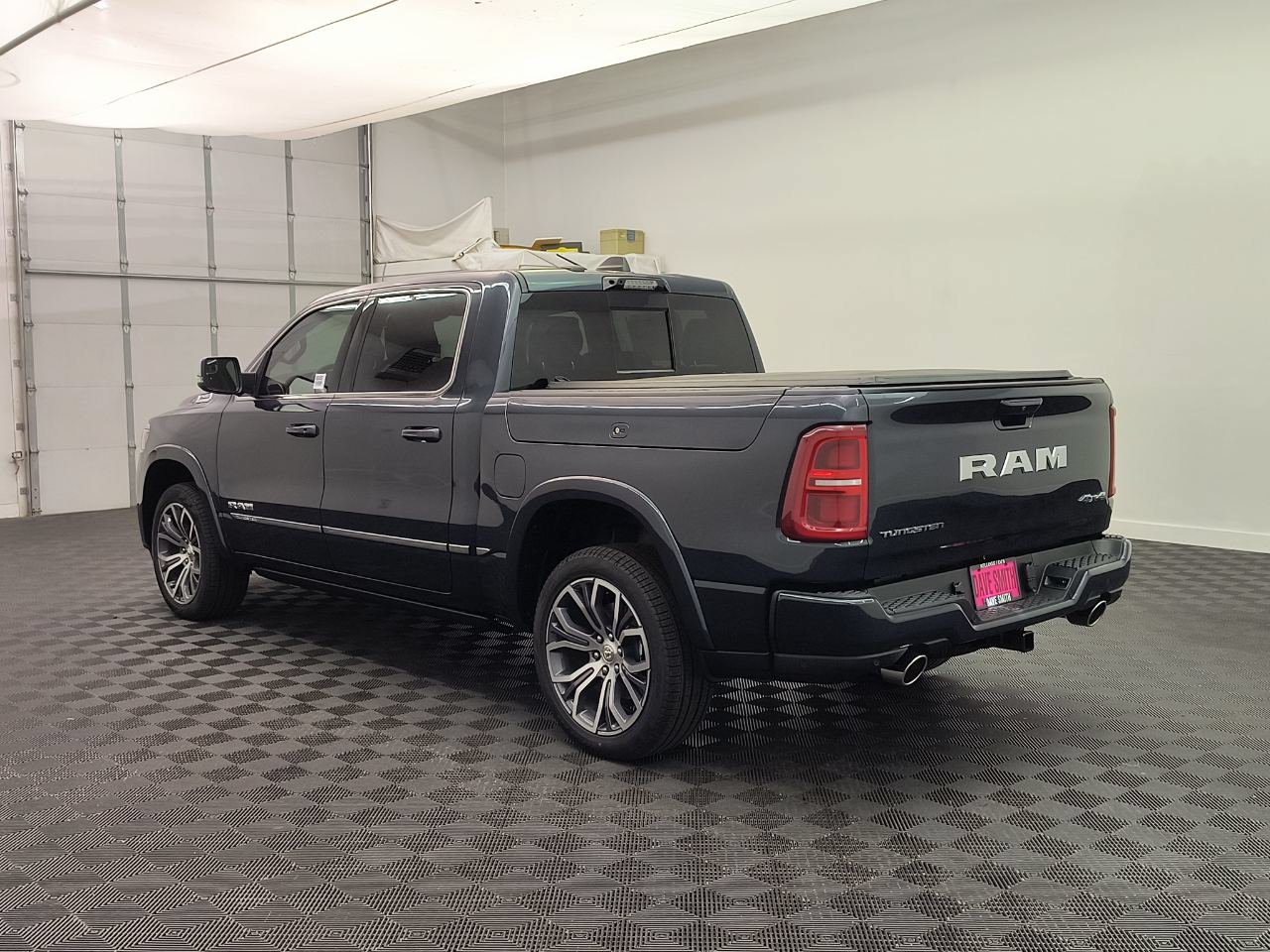 New 2027 Ram 1500 TUNGSTEN CREW CAB 4X4 5'7 BOX Pickup