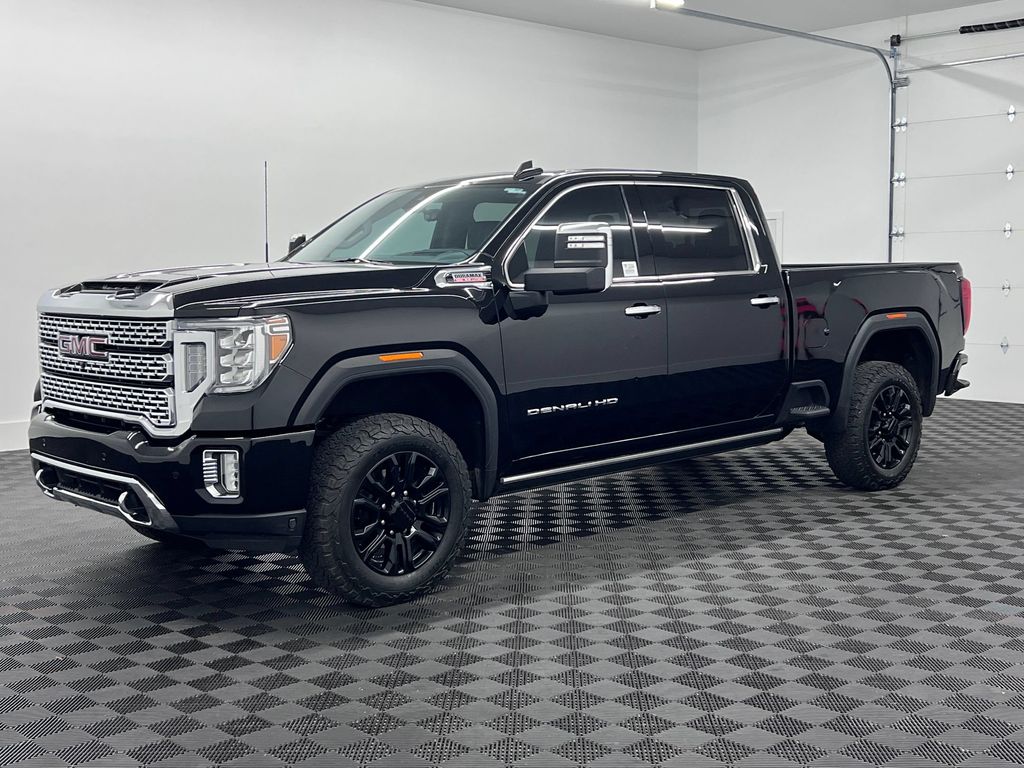 2021 GMC Sierra 2500HD