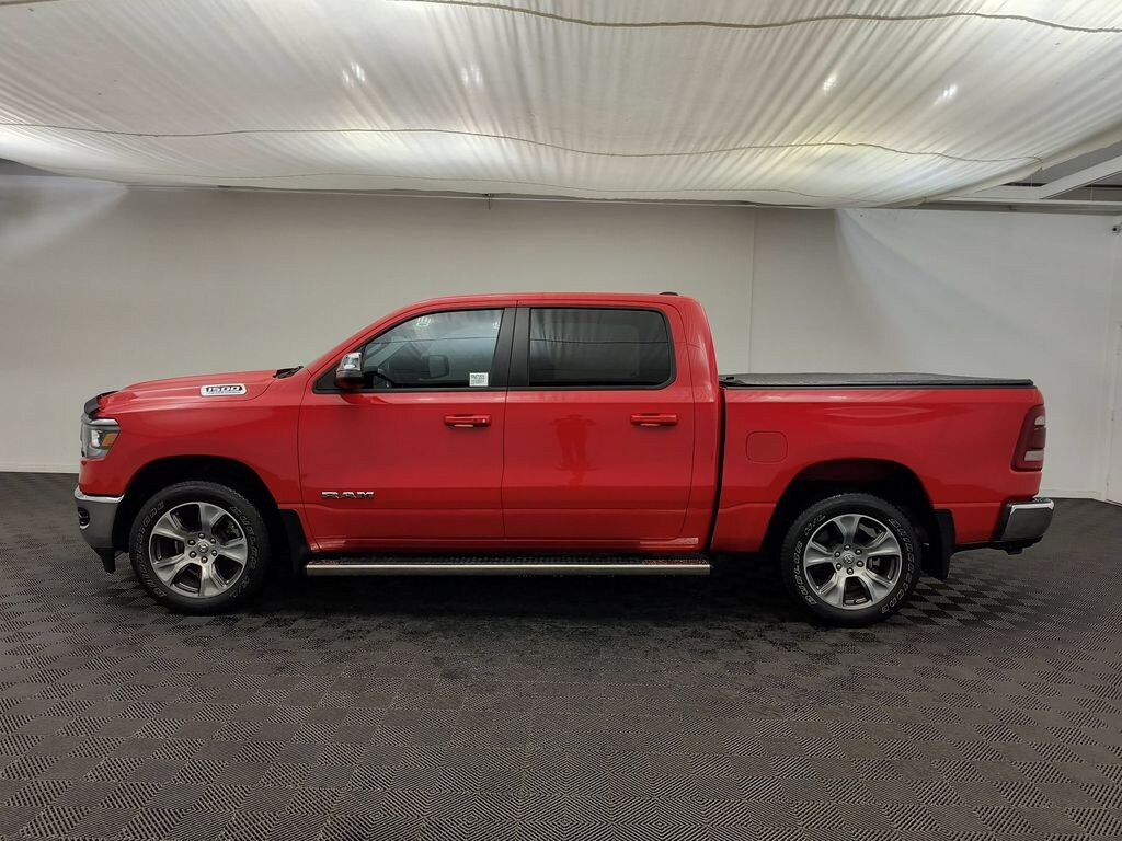 Certified 2023 Ram 1500 Laramie Truck Crew Cab