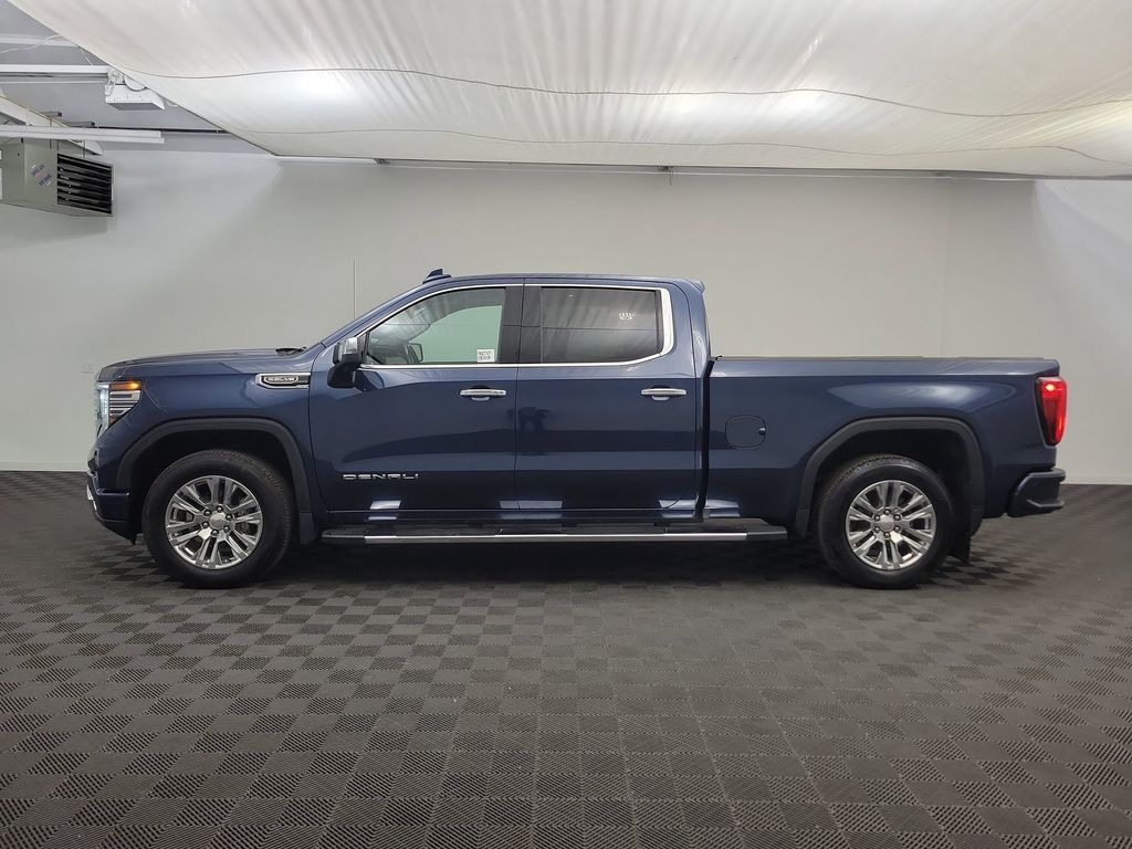 Used 2022 GMC Sierra 1500 Denali Truck Crew Cab
