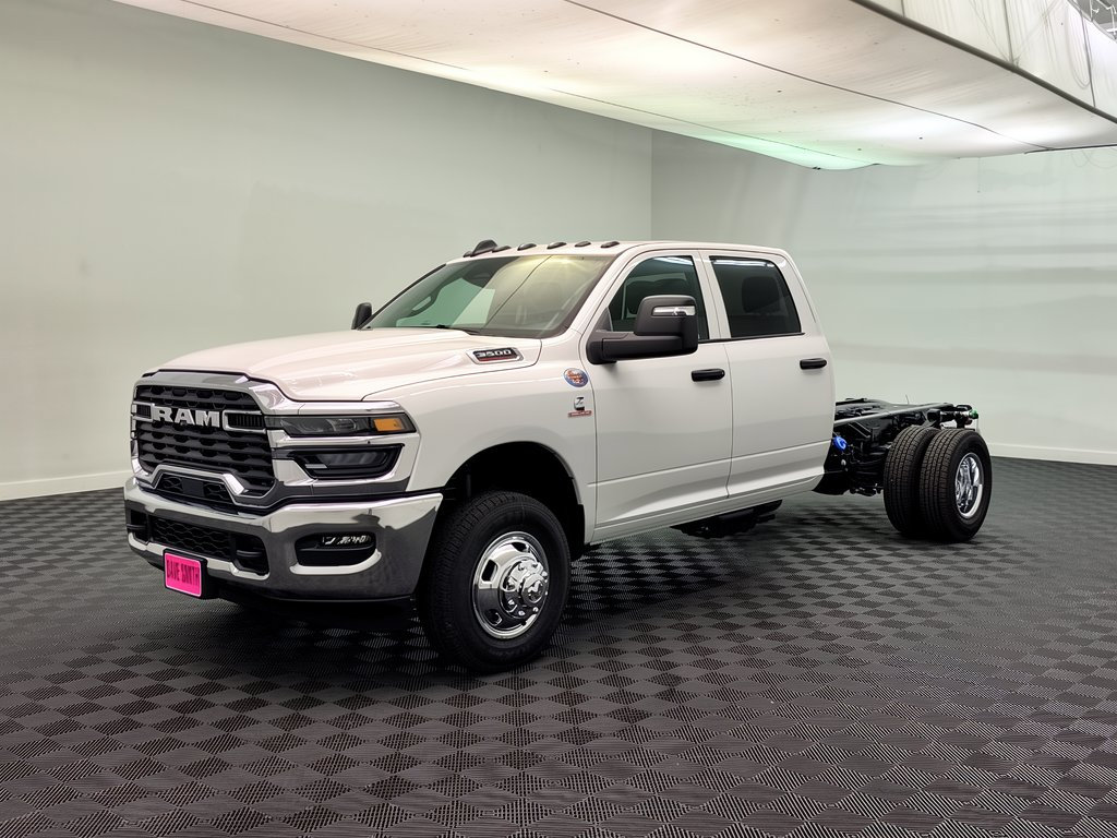 2027 RAM 3500 Chassis Cab