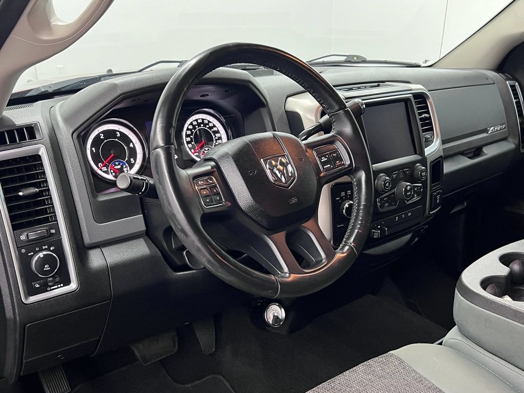 Used 2018 Ram 2500 Big Horn Truck Crew Cab