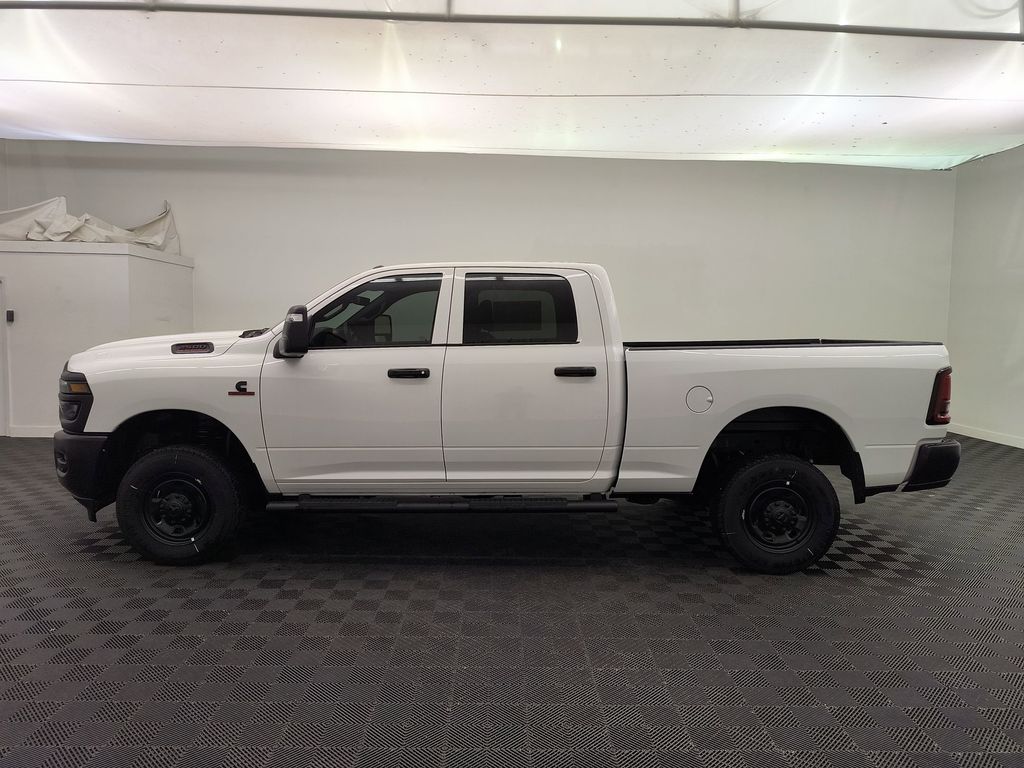 2025 Ram 2500 Tradesman photo 2
