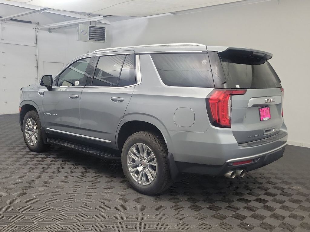 Used 2024 GMC Yukon Denali SUV