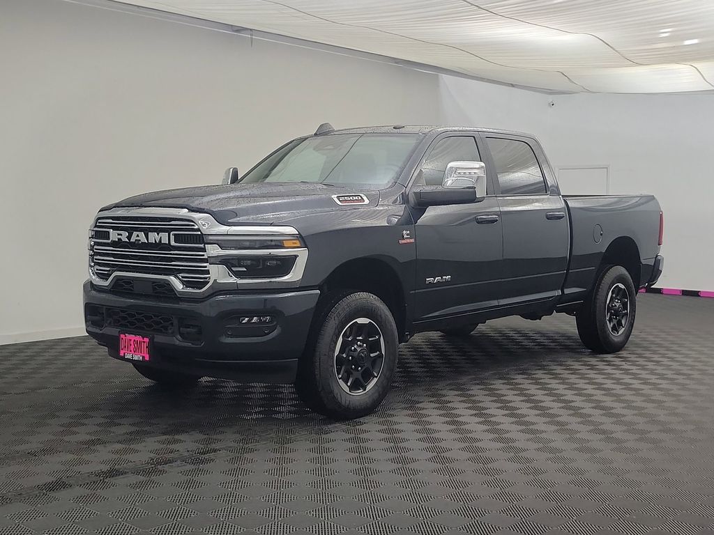 2026 RAM Ram 2500 Pickup Laramie's photo