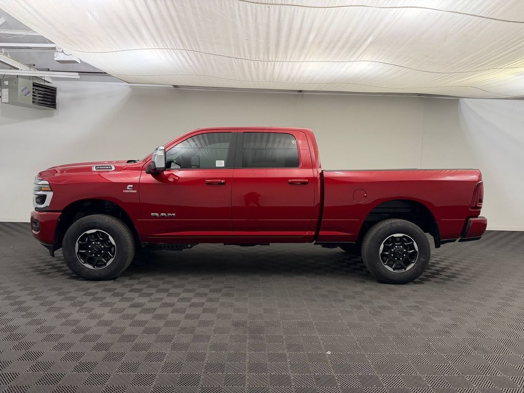 New 2026 Ram 2500 LARAMIE CREW CAB 4X4 6'4 BOX Pickup