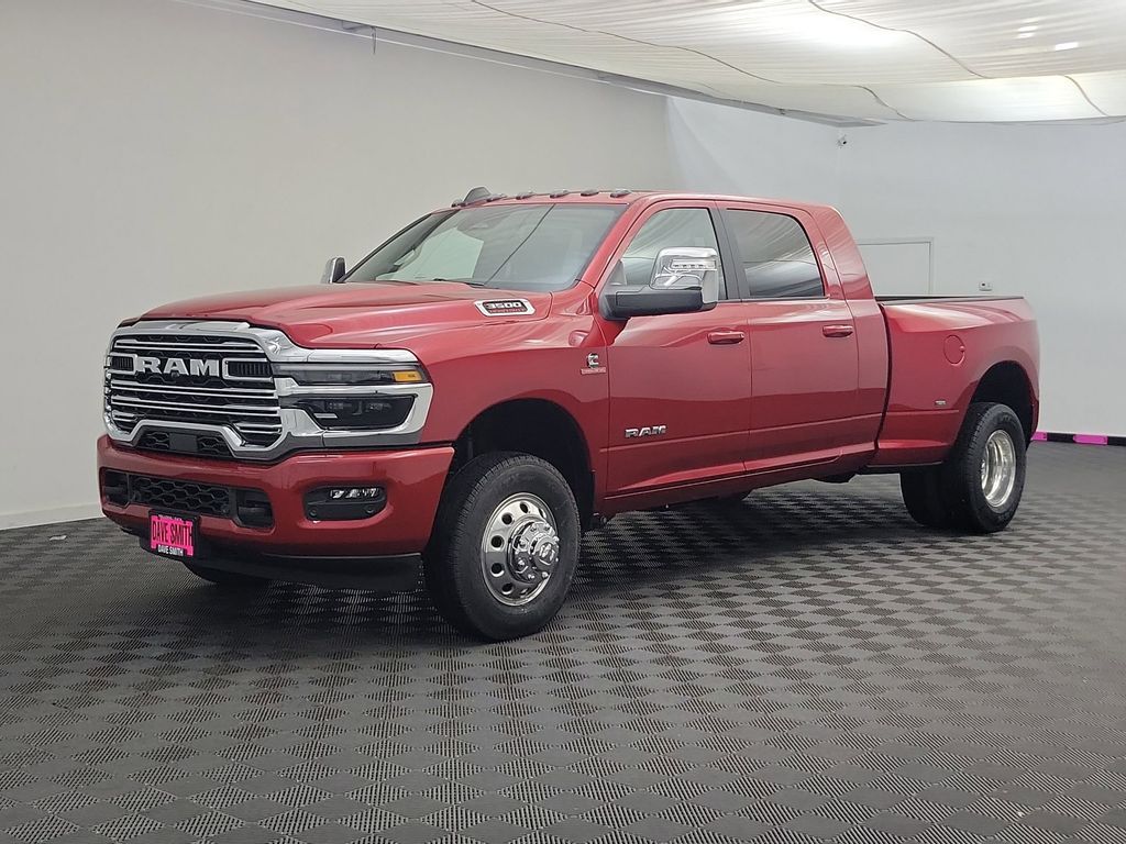 2026 RAM Ram 3500 Pickup Laramie's photo