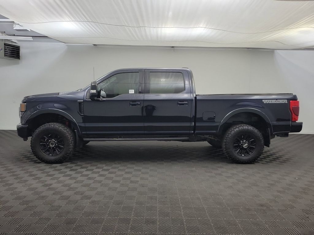 Used 2022 Ford F-250 Truck Crew Cab