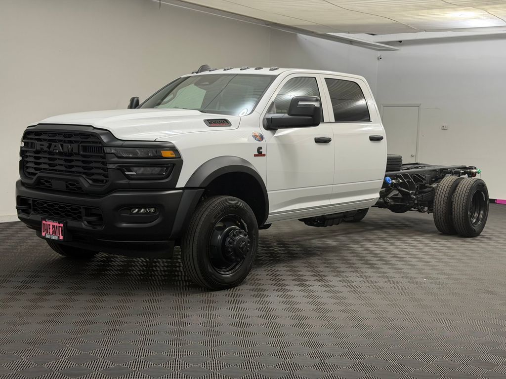 2026 RAM 5500 Chassis Cab