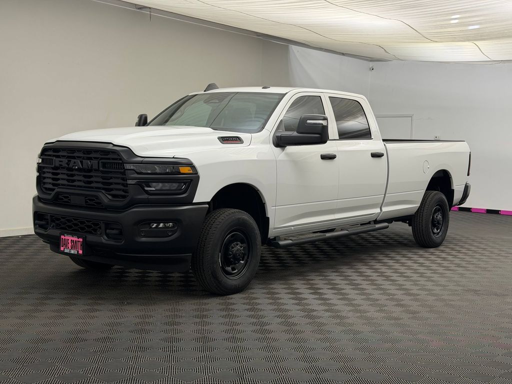 2026 RAM 2500 Tradesman 4X4 Crew Cab LWB's photo