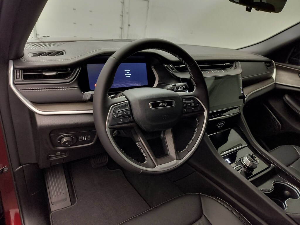 New 2026 Jeep Grand Cherokee LIMITED 4X4 Sport Utility