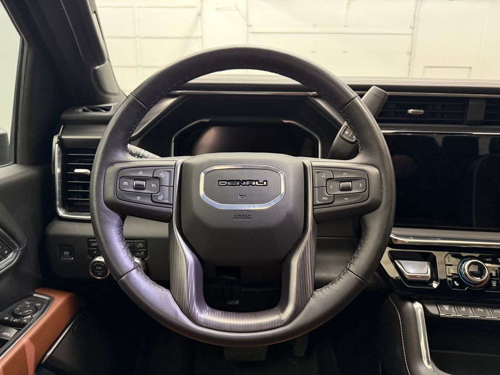 2025 GMC Sierra 2500HD Denali Ultimate - Photo 16