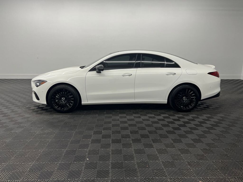Used 2024 Mercedes-Benz CLA 250 Coupe