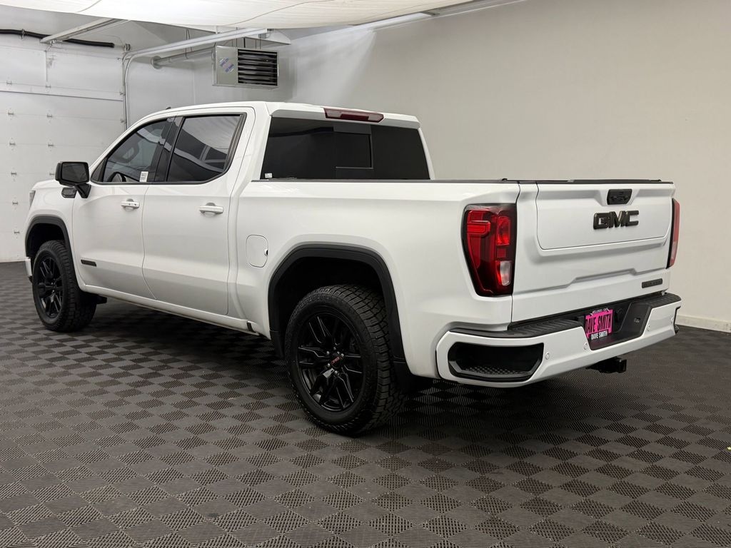 Used 2022 GMC Sierra 1500 Elevation w/3SB Truck Crew Cab