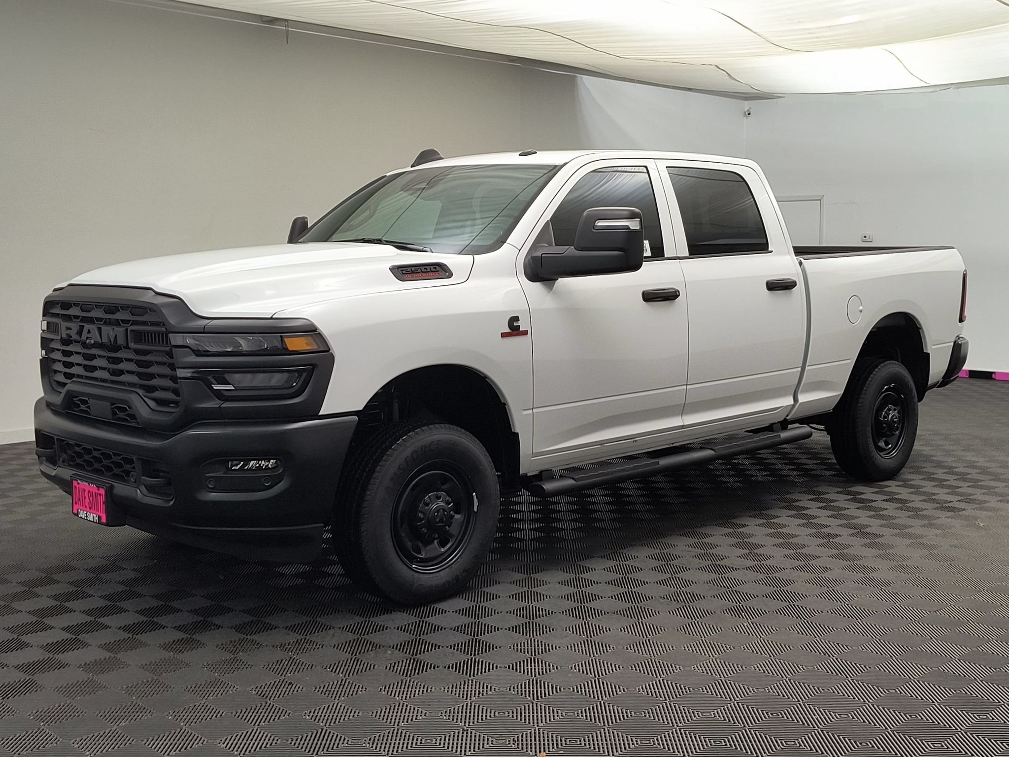 New 2026 Ram 2500 TRADESMAN CREW CAB 4X4 Pickup