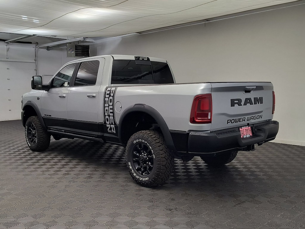 New 2027 Ram 2500 POWER WAGON CREW CAB 4X4 6'4 BOX Pickup