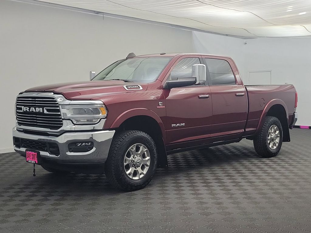 2022 RAM Ram 3500 Pickup Laramie's photo