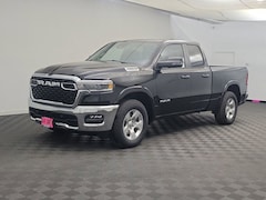 2026 Ram 1500 BIG HORN QUAD CAB 4X4 6'4 BOX Pickup