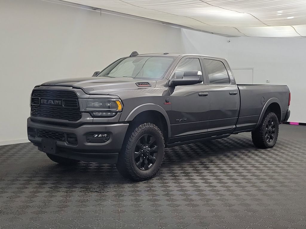 2022 RAM Ram 3500 Pickup Limited's photo