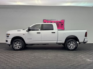 2025 Ram 2500 BIG HORN CREW CAB 4X4 6'4 BOX Pickup