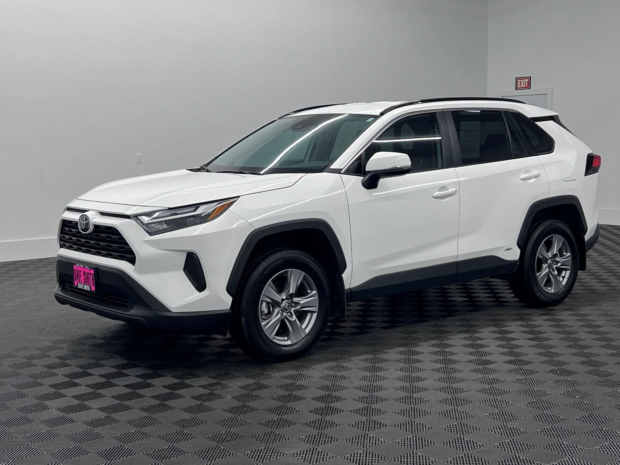 2025 Toyota RAV4
