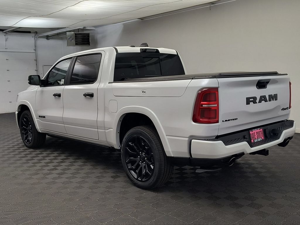 New 2026 Ram 1500 LIMITED CREW CAB 4X4 5'7 BOX Pickup
