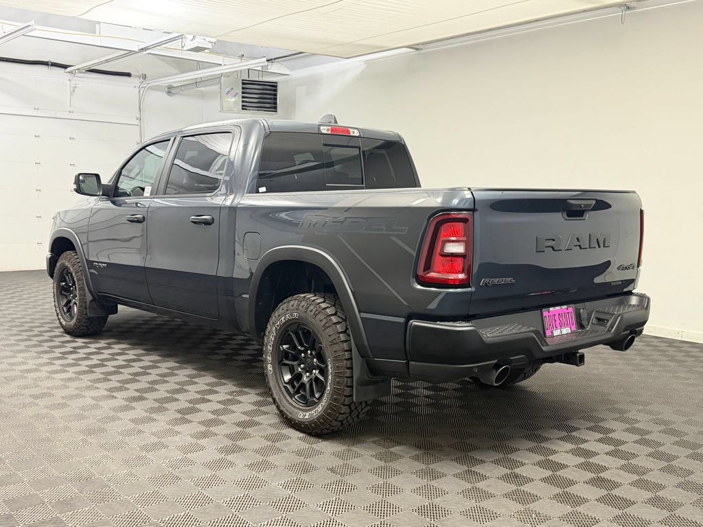 Used 2026 Ram 1500 Rebel Truck Crew Cab
