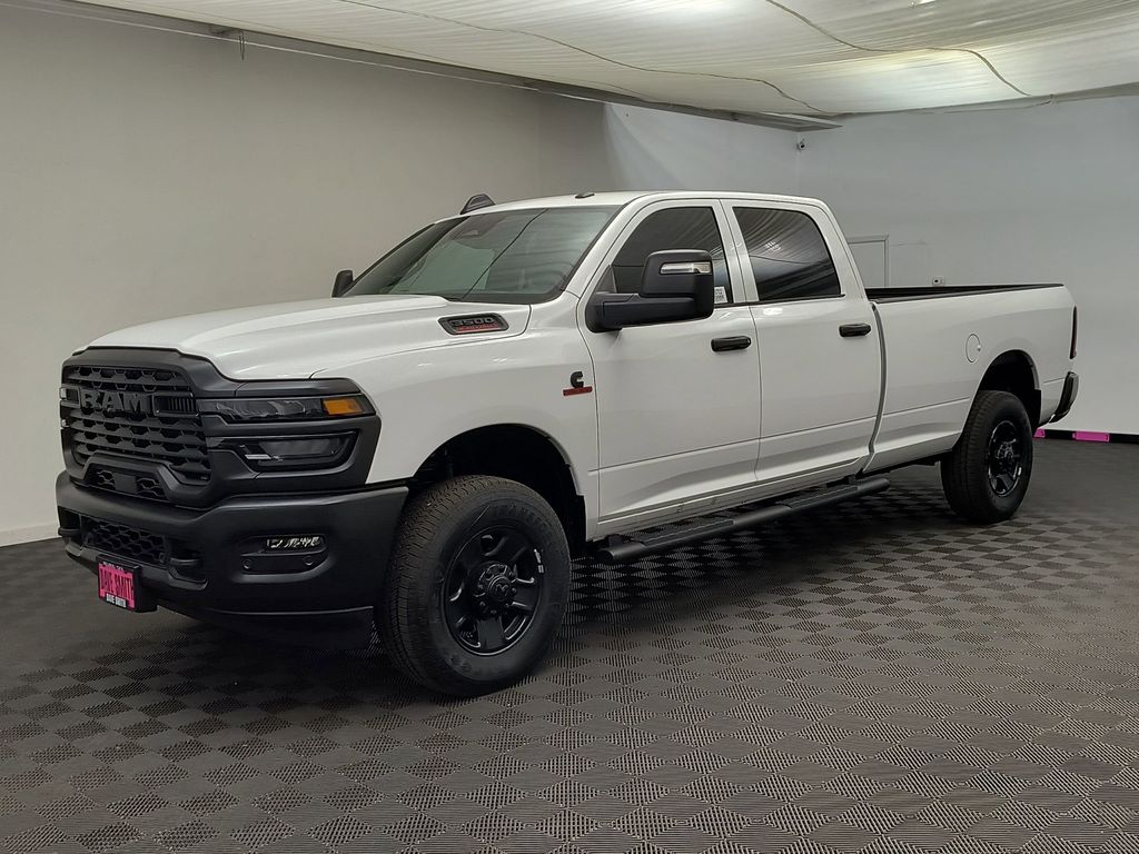 2026 RAM 3500 Tradesman 4X4 Crew Cab LWB's photo