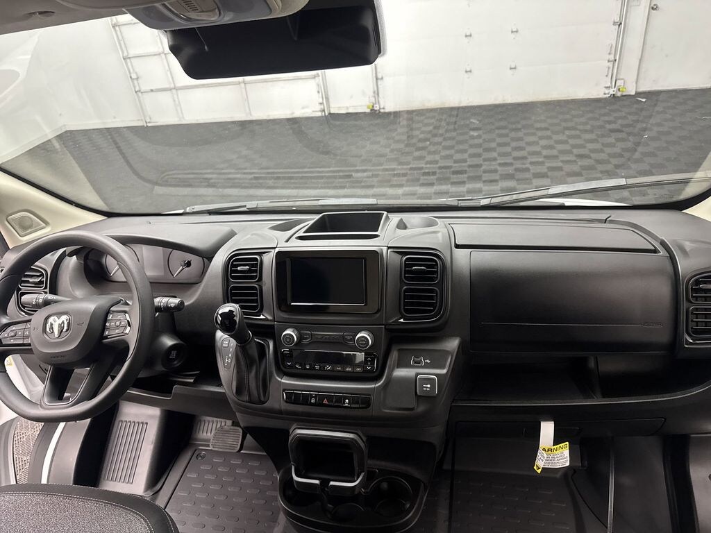 New 2025 Ram ProMaster PROMASTER 2500 TRADESMAN CARGO VAN HIGH ROOF 159' Cargo Van