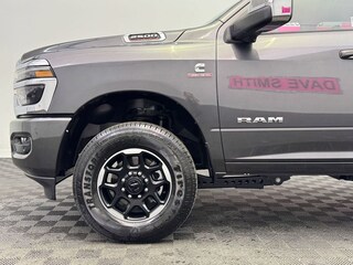 2025 Ram 2500 LARAMIE CREW CAB 4X4 6'4 BOX Pickup