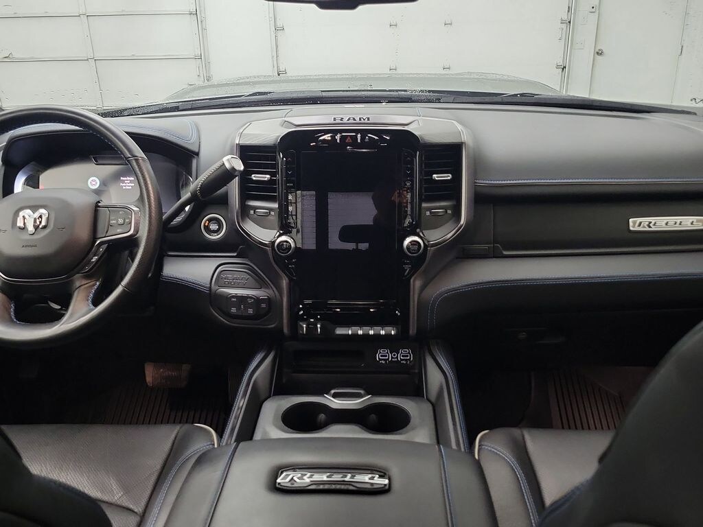 Used 2024 Ram 2500 Power Wagon Truck Crew Cab