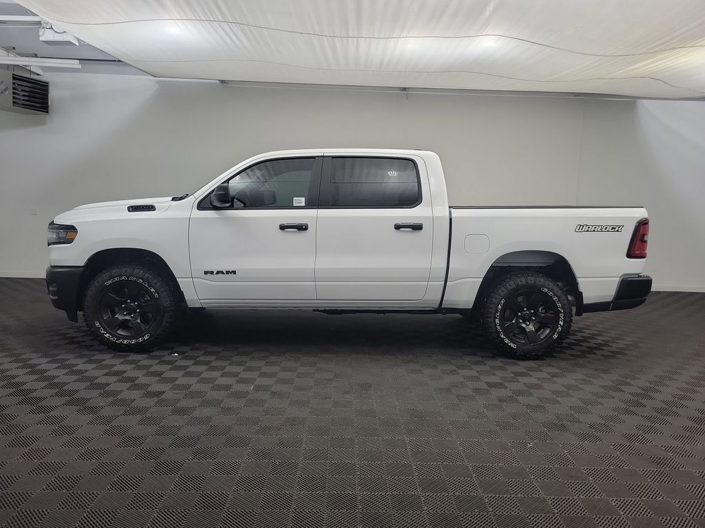 2026 Ram 1500 Warlock photo 2