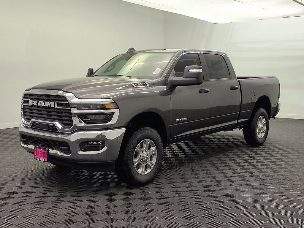 2026 RAM Ram 2500 Pickup Big Horn's photo