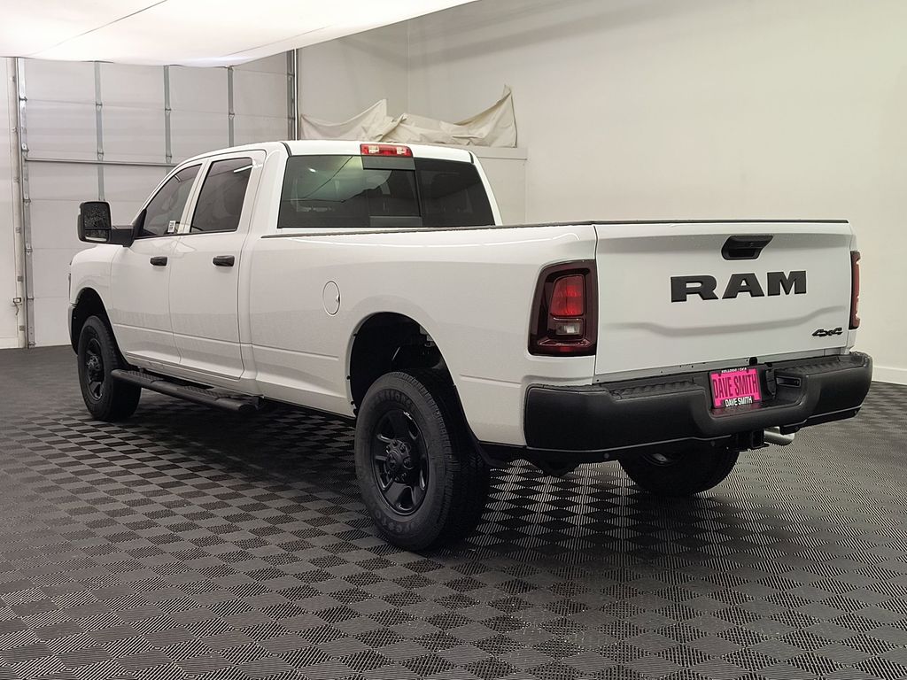 2026 Ram 2500 Tradesman photo 3