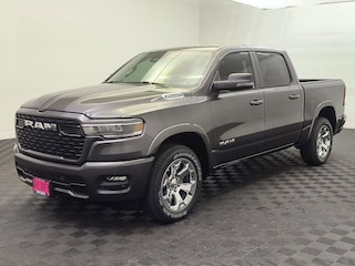 2026 Ram 1500 BIG HORN CREW CAB 4X4 5'7 BOX Pickup