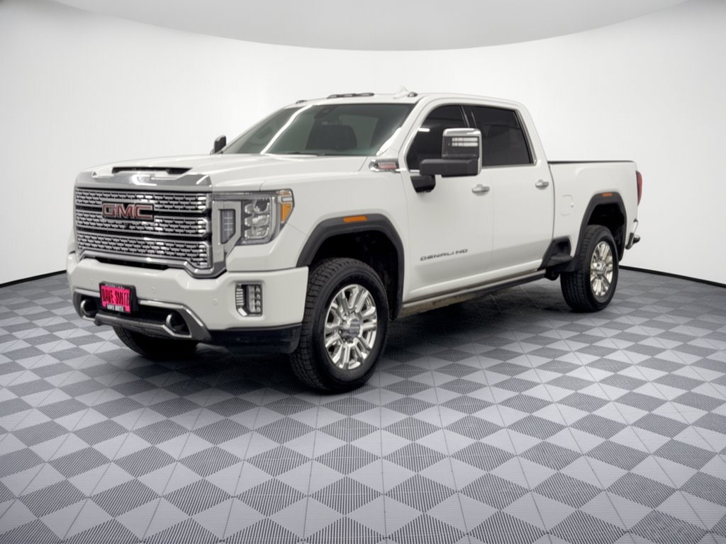 2022 GMC Sierra 3500HD Denali