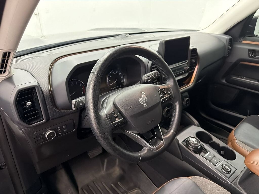 Used 2022 Ford Bronco Sport Outer Banks SUV