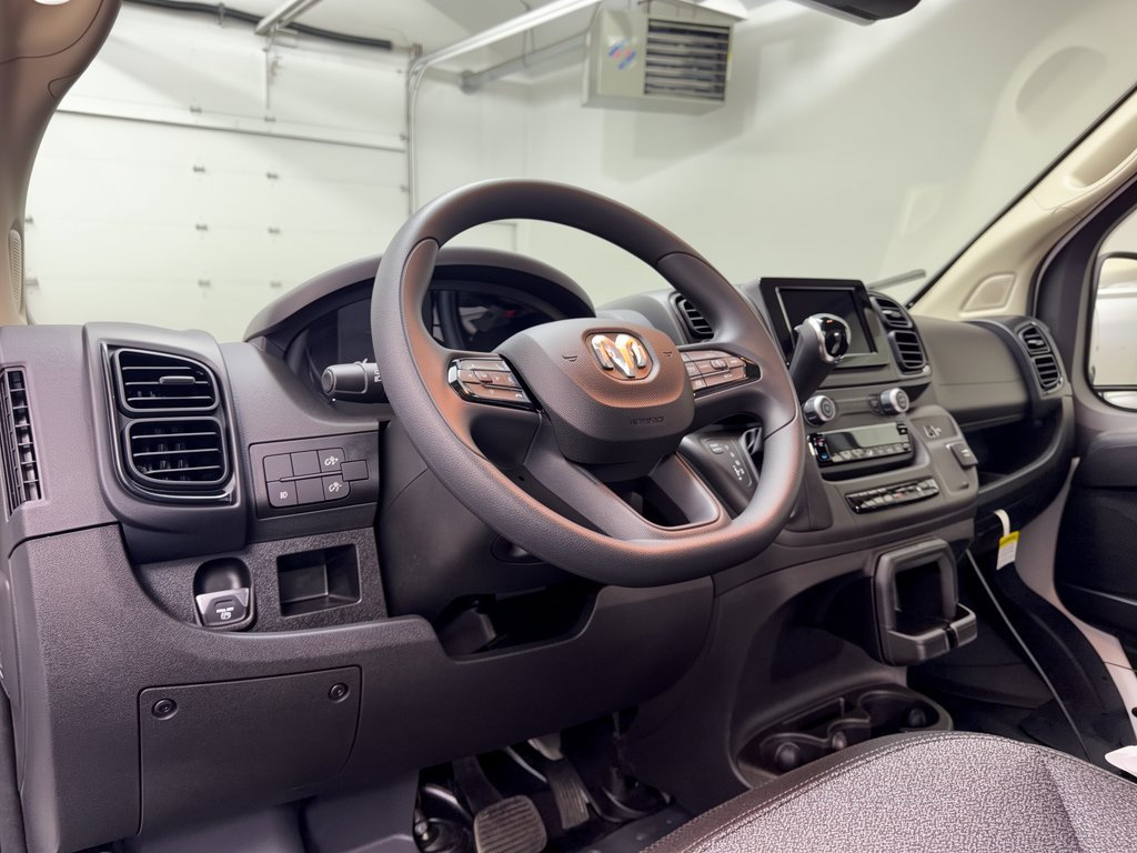 New 2027 Ram ProMaster 2500 PROMASTER C/V HR 159 WB Cargo Van