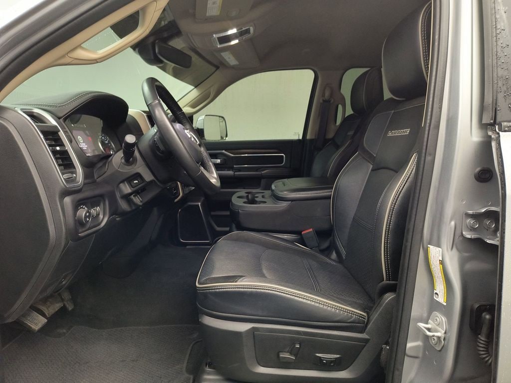 Certified 2022 Ram 2500 Laramie Truck Crew Cab