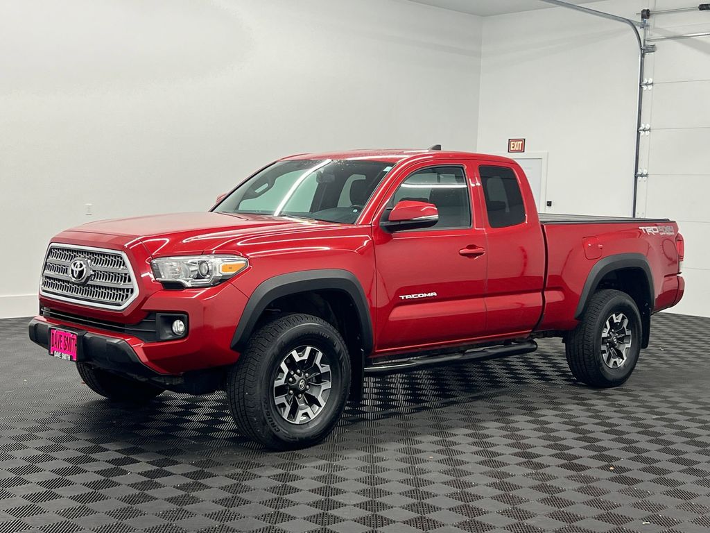 2016 Toyota Tacoma TRD Off Road