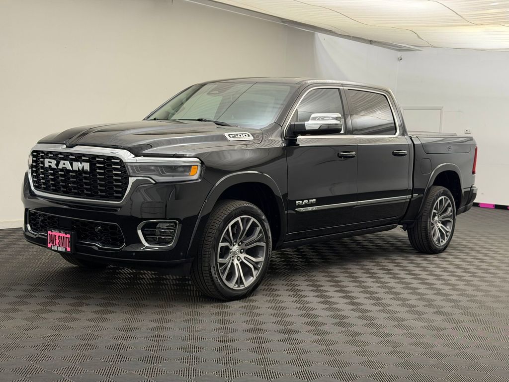 2026 RAM 1500 Tungsten 4x4 Crew Cab 5'7's photo