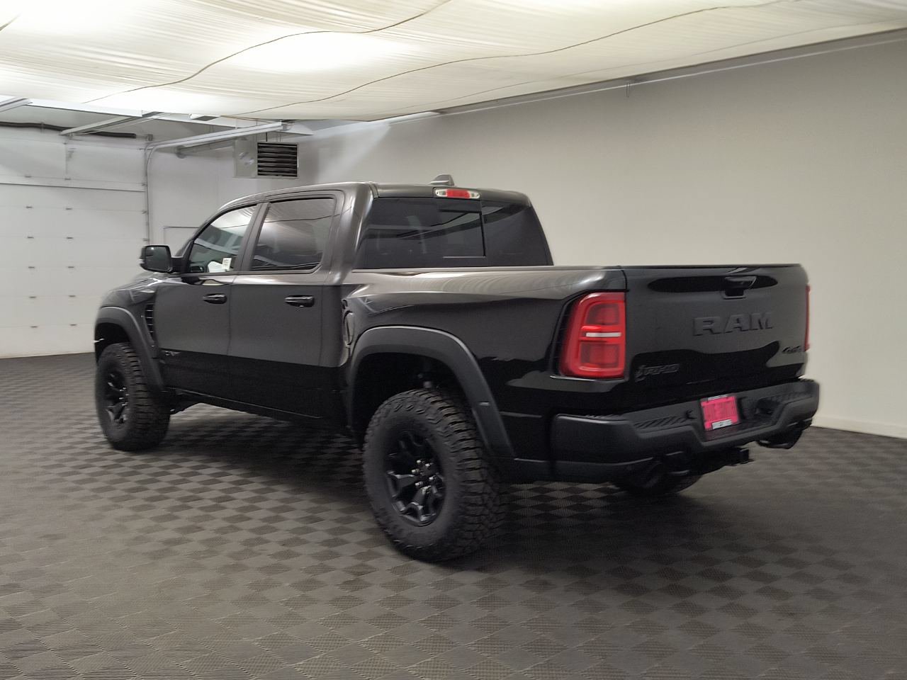 New 2027 Ram 1500 RHO CREW CAB 4X4 5'7 BOX Pickup