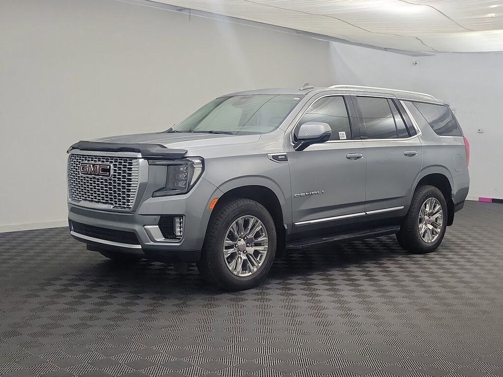 Used 2024 GMC Yukon Denali SUV