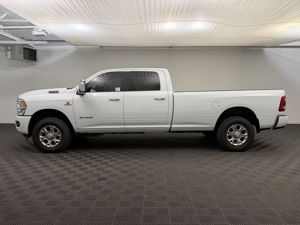 Certified 2023 Ram 3500 Laramie Truck Crew Cab