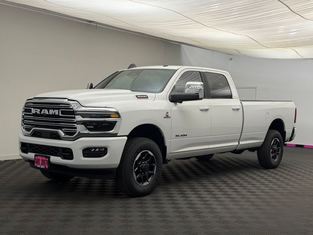 2026 RAM 3500 Laramie 4X4 Crew Cab LWB's photo