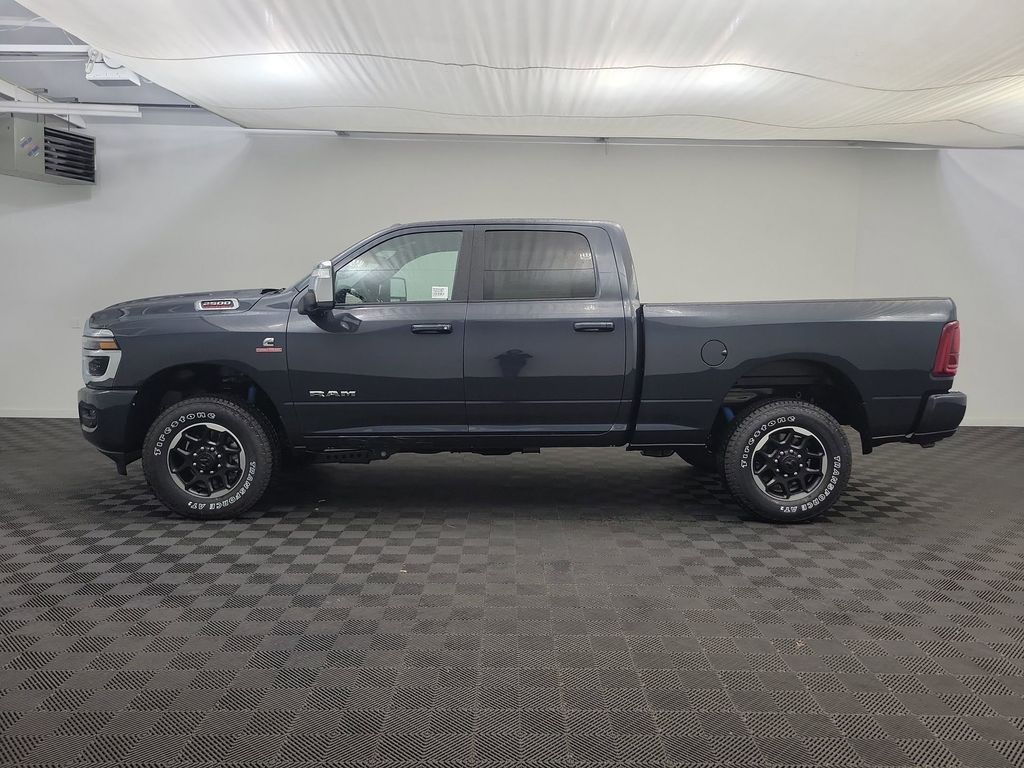 2026 Ram 2500 Laramie photo 2